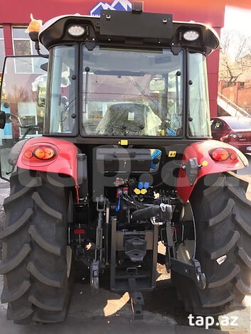 ArmaTrac 1054e+, 2023 il (8)