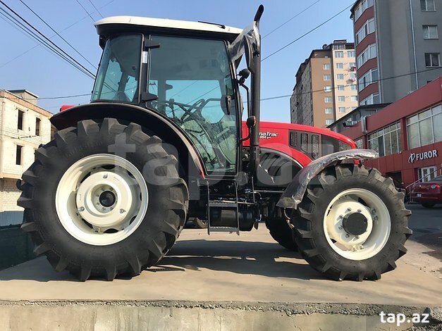 ArmaTrac 1054e+, 2023 il (2)