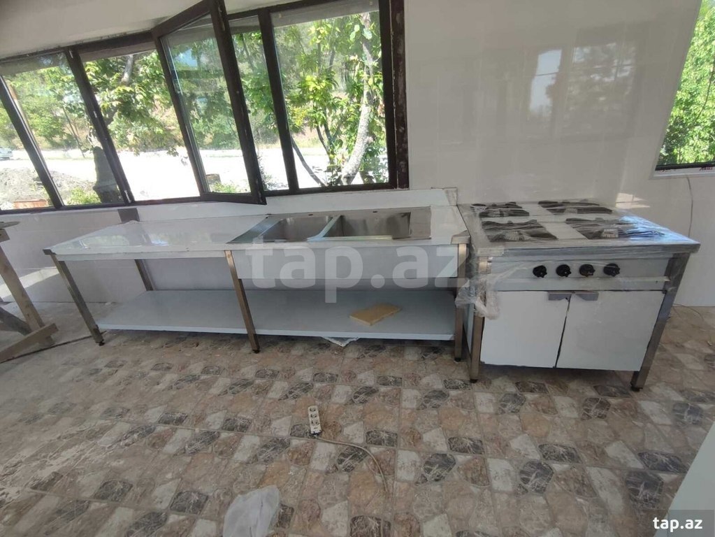 Restoran avadanlığı (2)