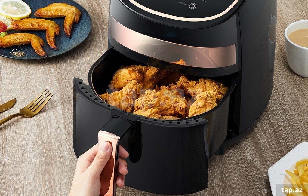 Deerma Air Fryer 3.5 L  (5)