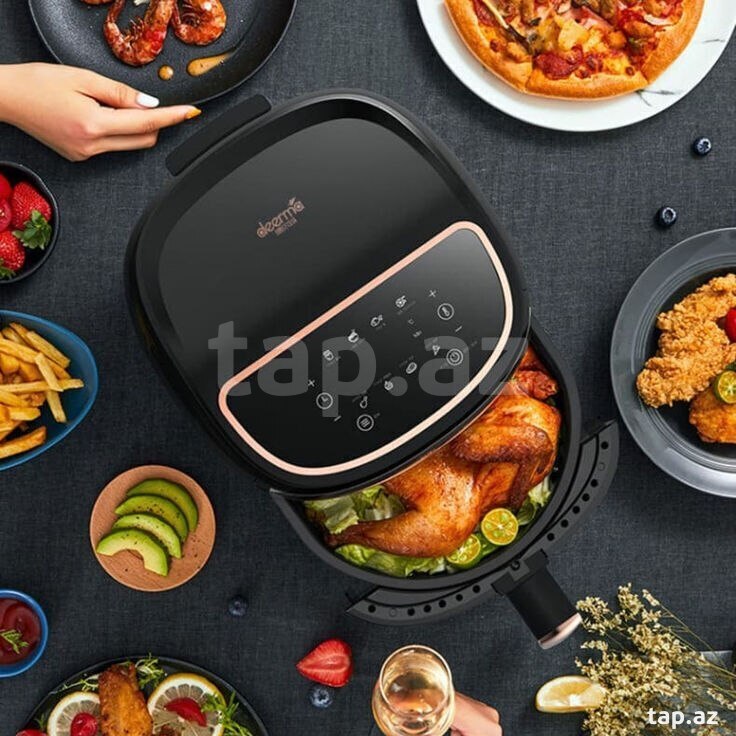 Deerma Air Fryer 3.5 L  (3)