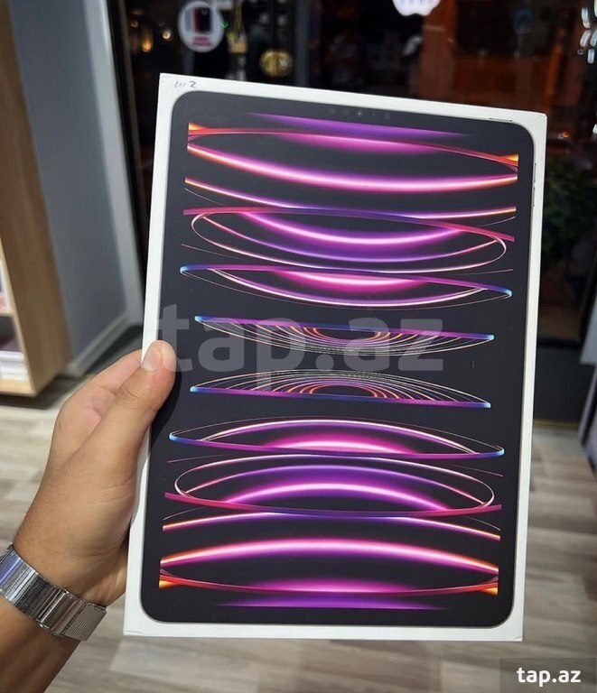 Apple iPad Pro 11'inch 8/256GB