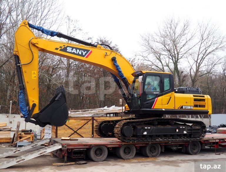 Sany SY330H ekskavator, 2023 il