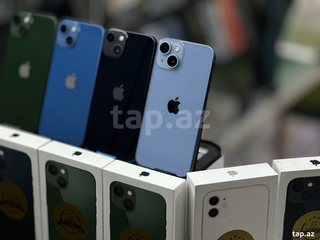 Apple iPhone 14 Blue 128GB/6GB (2)
