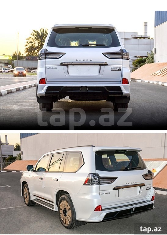 “Lexus LX” arxa stopları (2)