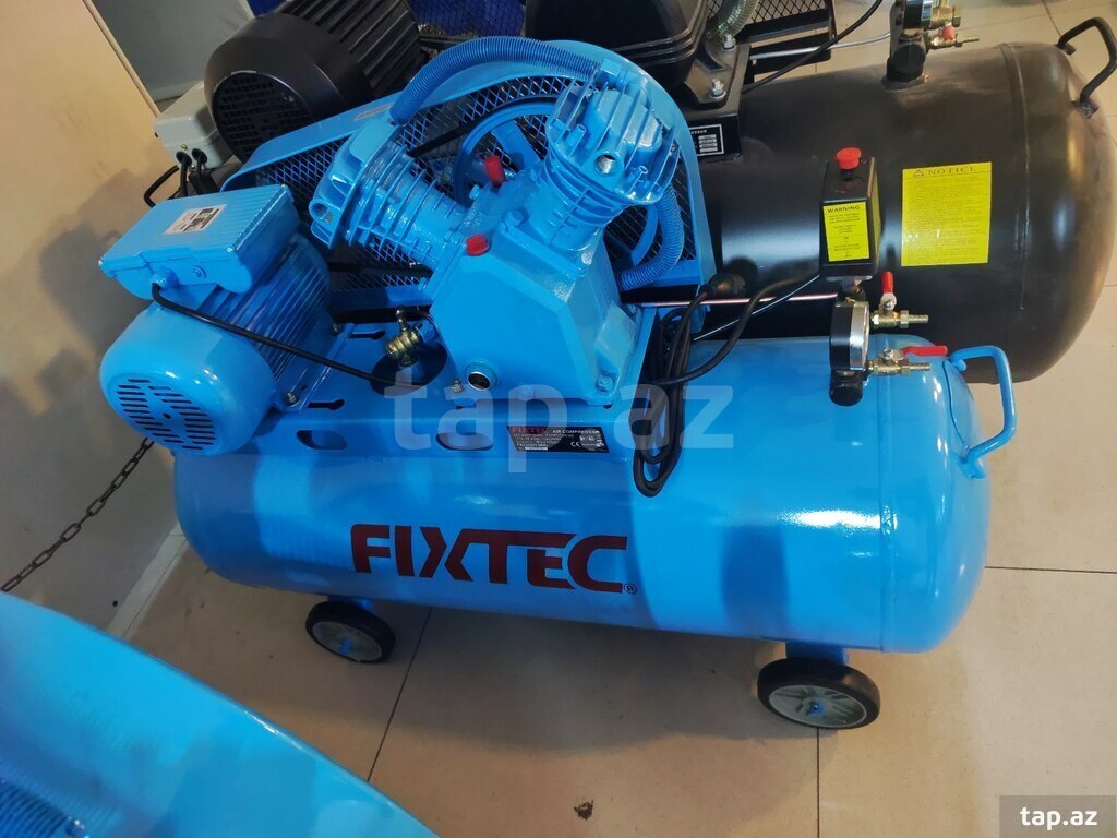Kompressor "Fixtec"