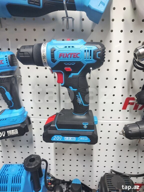 Əl dreli "Fiktec"