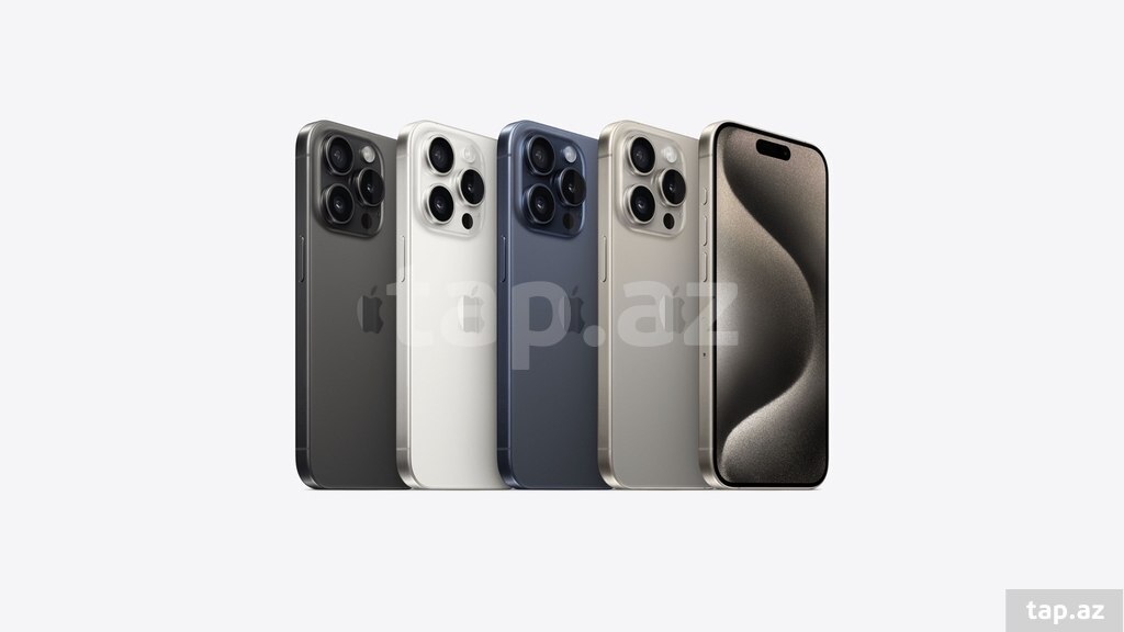 Apple iPhone 15 Pro Max White Titanium 256GB/8GB