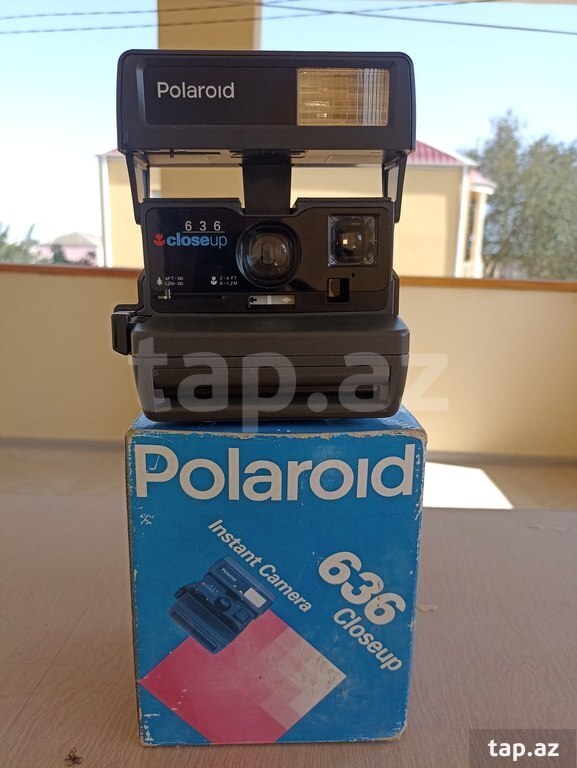 Fotoaparat "Polaroid" (2)