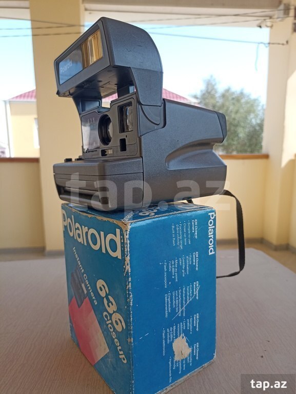 Fotoaparat "Polaroid"