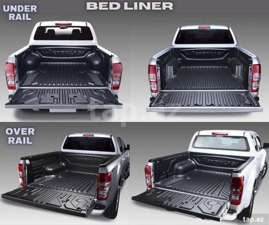 "Bedliner" vanna baqaj içi