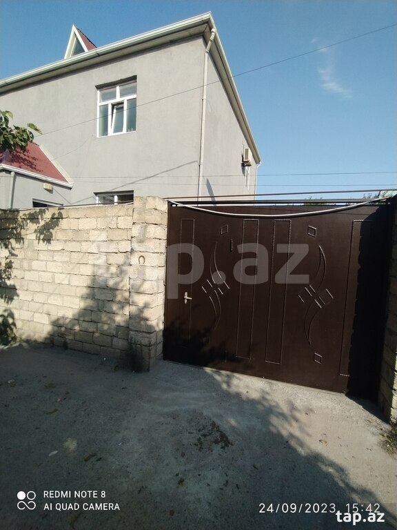 Həyət evi, Sumqayıt ş.