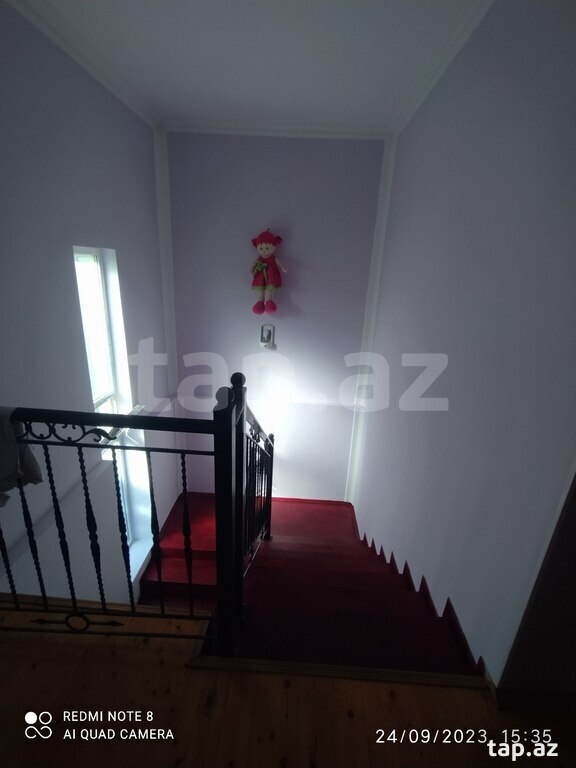 Həyət evi, Sumqayıt ş.