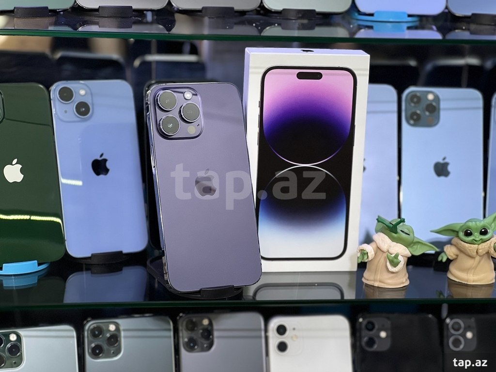 Apple iPhone 14 Pro Max Deep Purple 128GB/6GB (3)
