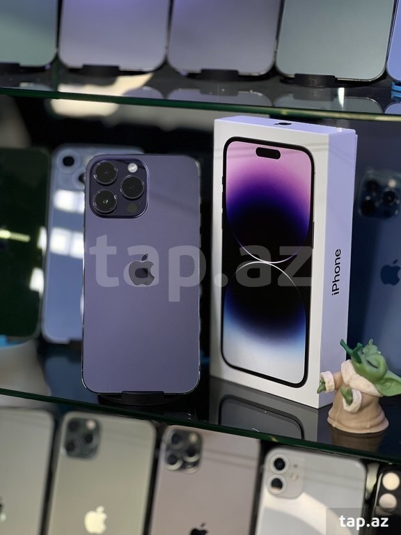 Apple iPhone 14 Pro Max Deep Purple 128GB/6GB
