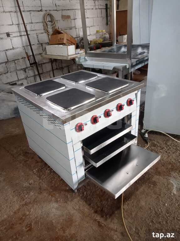 Elektrik sobası