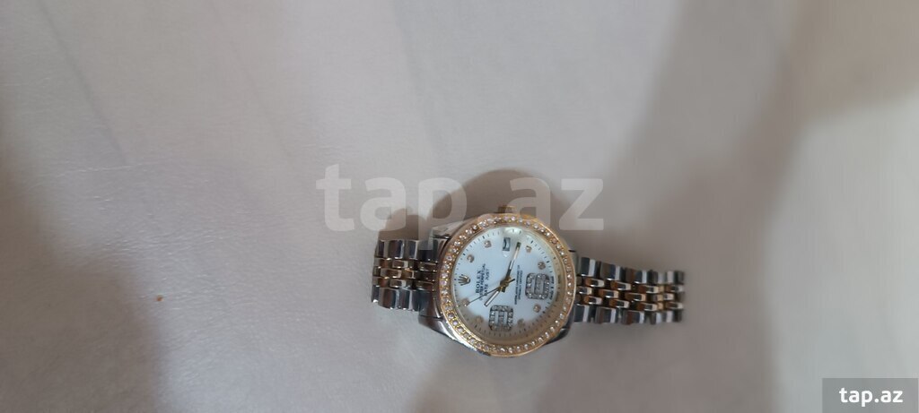 "Rolex" qol saatı