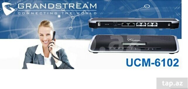 İP PBX Grandstream 