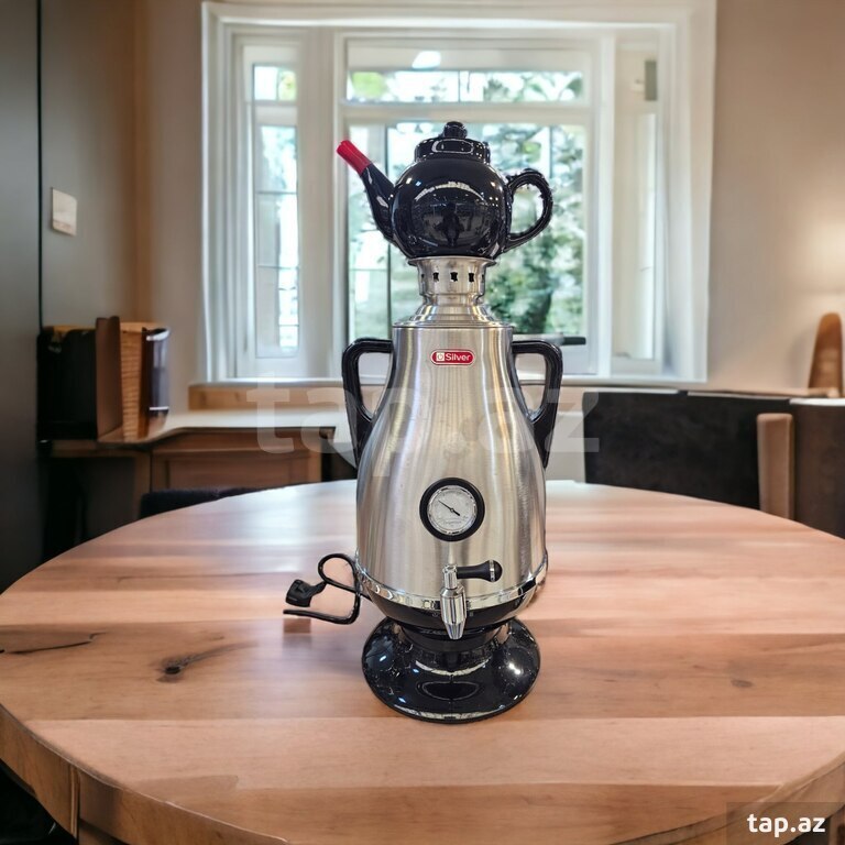 Samovar "Silver"