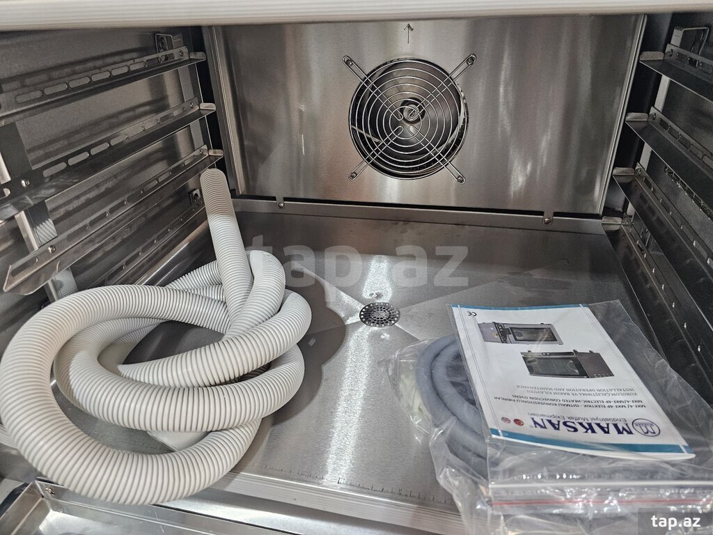 Konveksion soba "Maksan MKF-4P" (5)