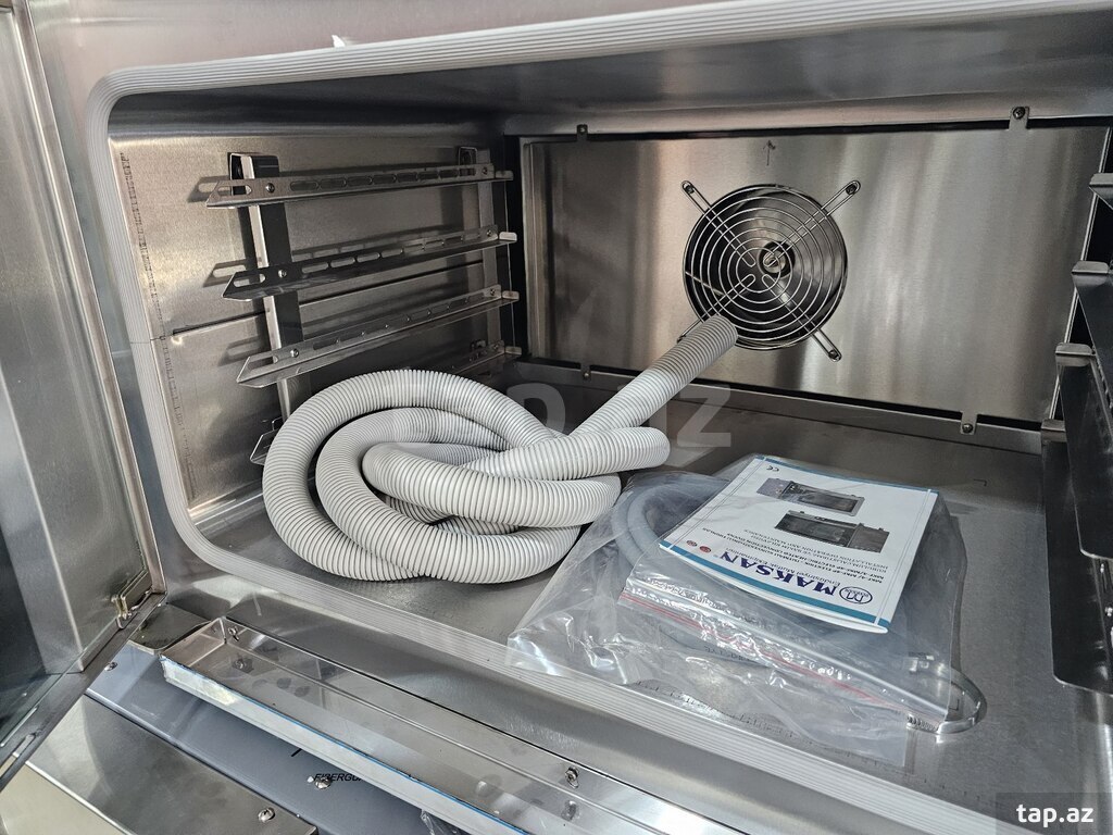 Konveksion soba "Maksan MKF-4P" (10)