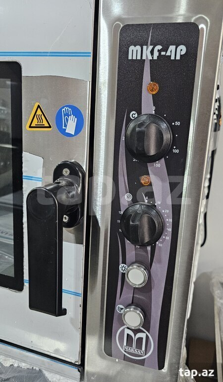 Konveksion soba "Maksan MKF-4P" (12)