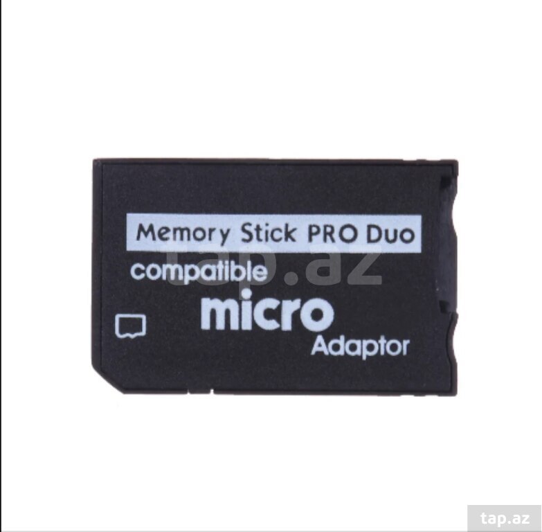 Yaddaş kartı "Mini Memory Stick Pro Duo"
