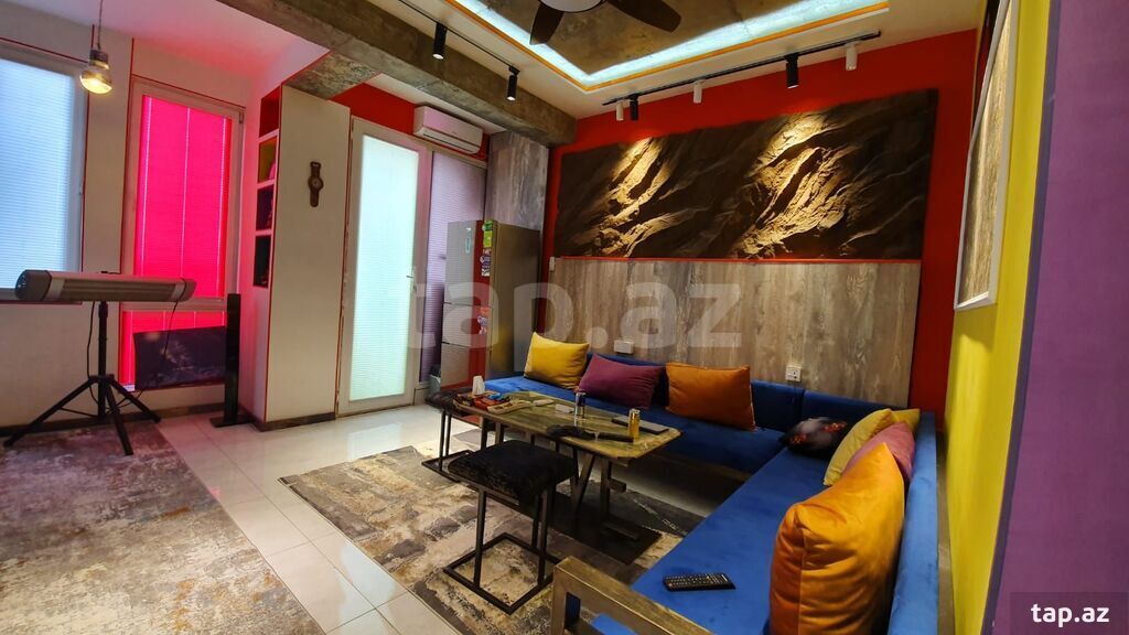2-otaqlı yeni tikili, Sumqayıt ş., 45 m²
