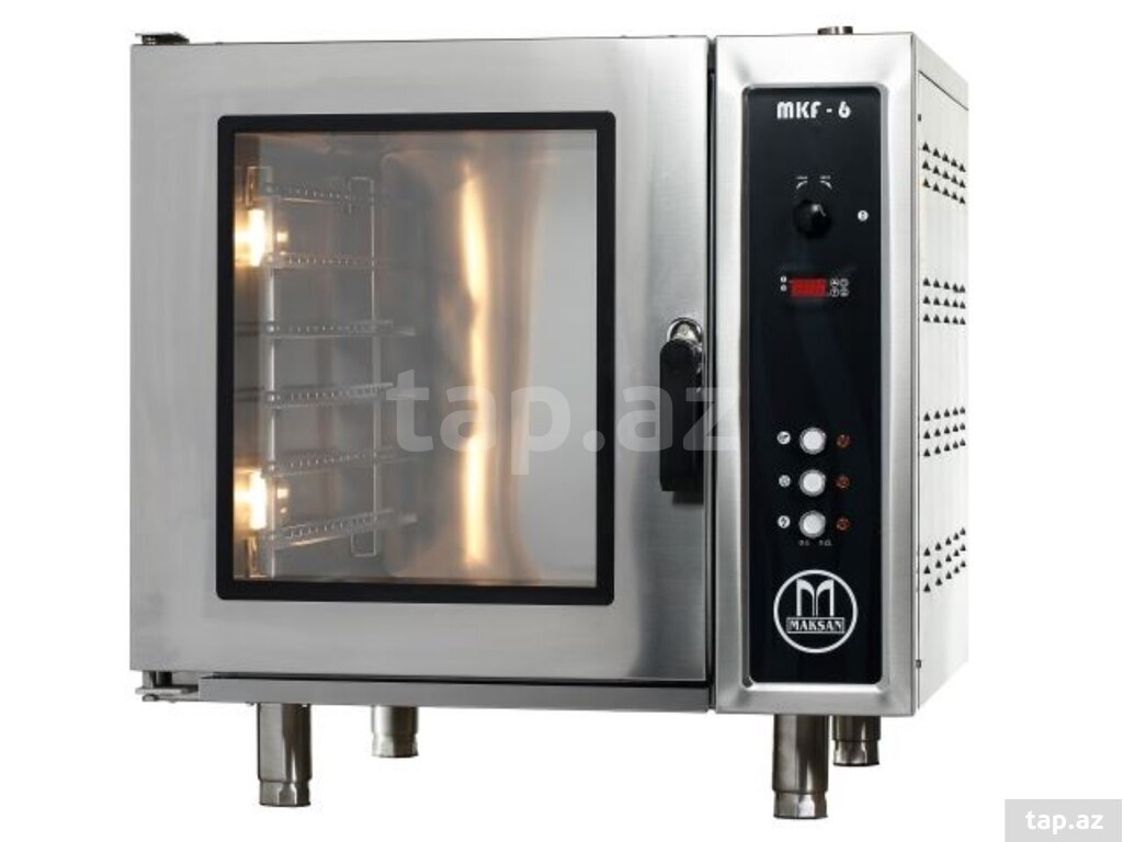 Konveksiyon soba "Maksan MKF-6"