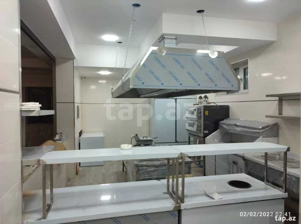 Restoran avadanlığı (2)