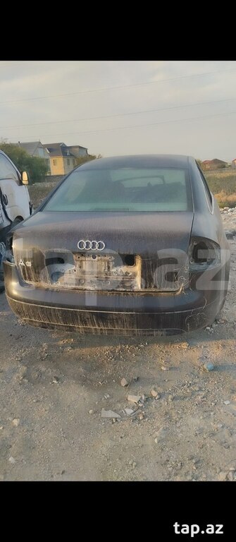 "Audi A6 1999" ehtiyat hissələri