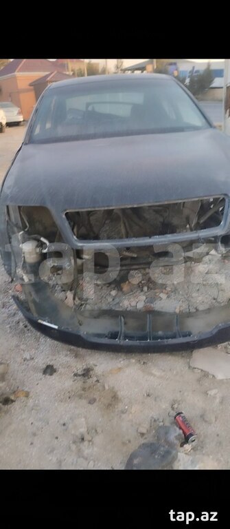 "Audi A6 1999" ehtiyat hissələri (3)