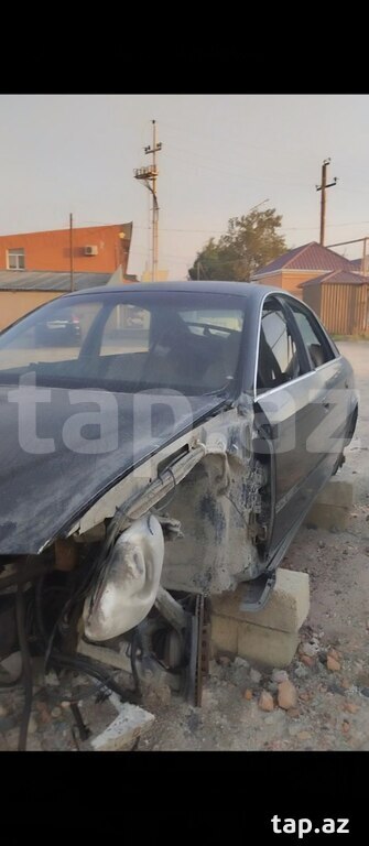 "Audi A6 1999" ehtiyat hissələri (4)