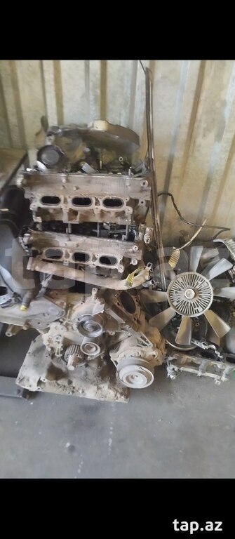 "Audi A6 1999" ehtiyat hissələri (5)