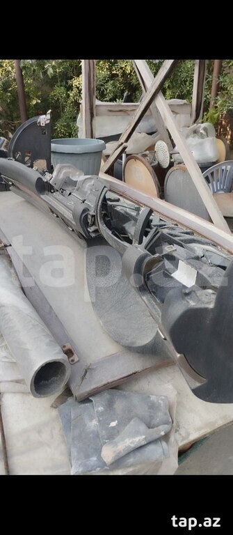 "Audi A6 1999" ehtiyat hissələri (6)