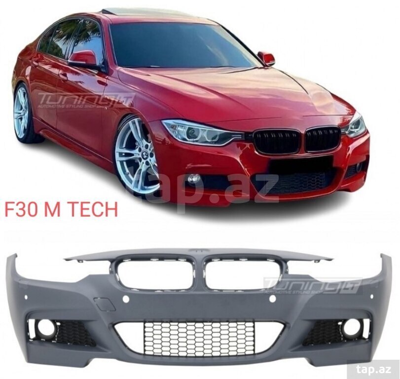 "BMW F30 M-tech" buferi