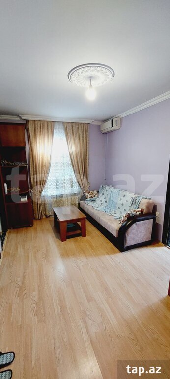 Həyət evi, Səbail r.
