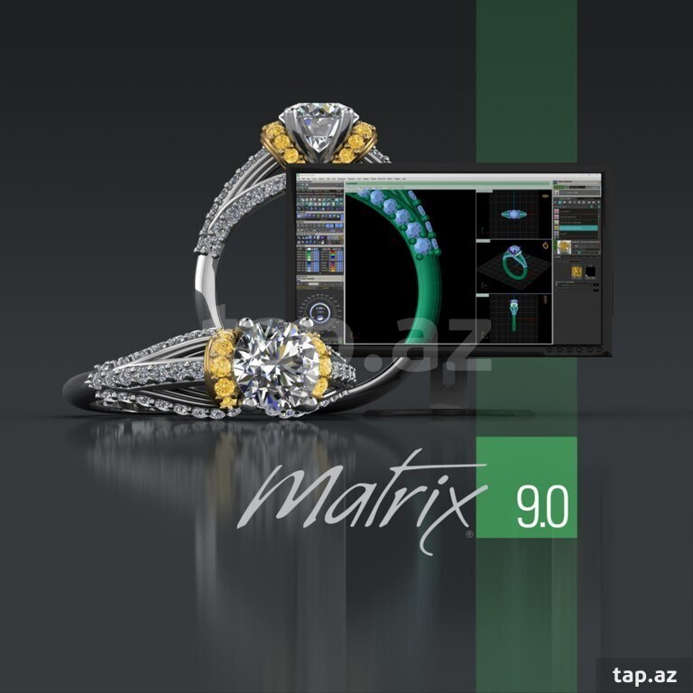 "Gemvision Matrix v9" dərsləri