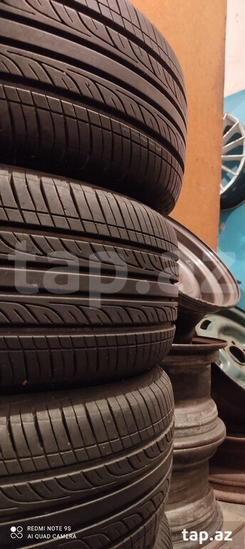 Şinlər 205/60 R13