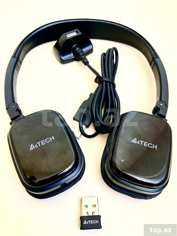 Qulaqlıq “A4Tech RH-200”