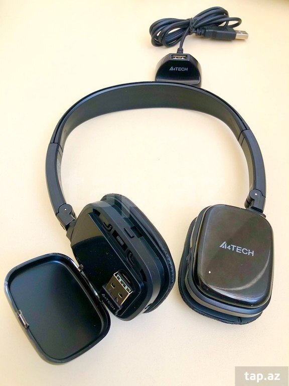 Qulaqlıq “A4Tech RH-200” (3)