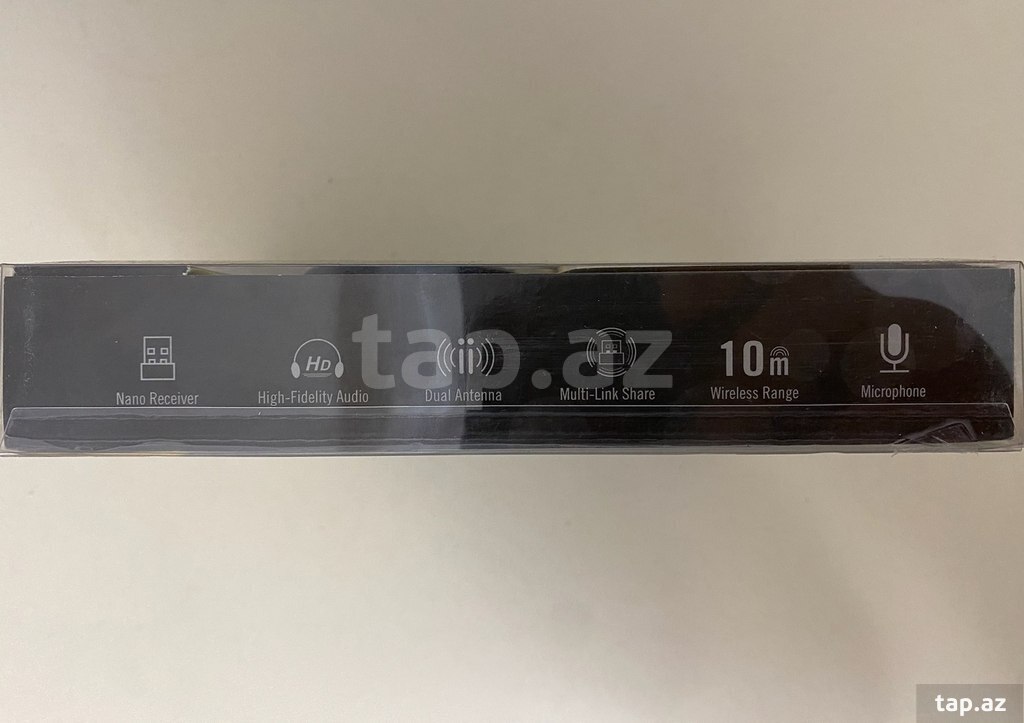Qulaqlıq “A4Tech RH-200” (7)