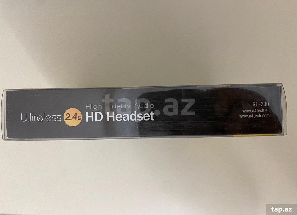 Qulaqlıq “A4Tech RH-200” (8)