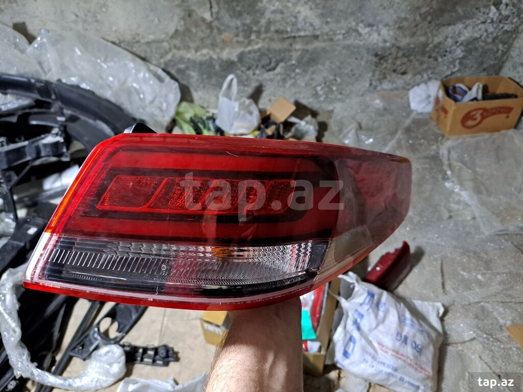 "Kia Optima 2016" LED  arxa stop işığı