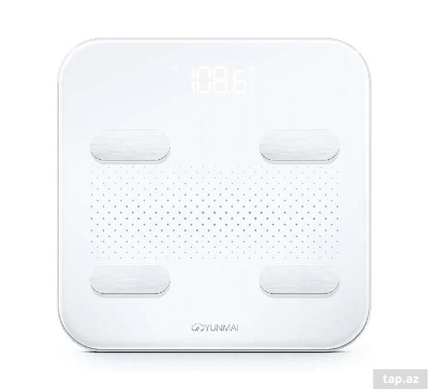 Tərəzi "Yunmai Smart Scale S" (3)