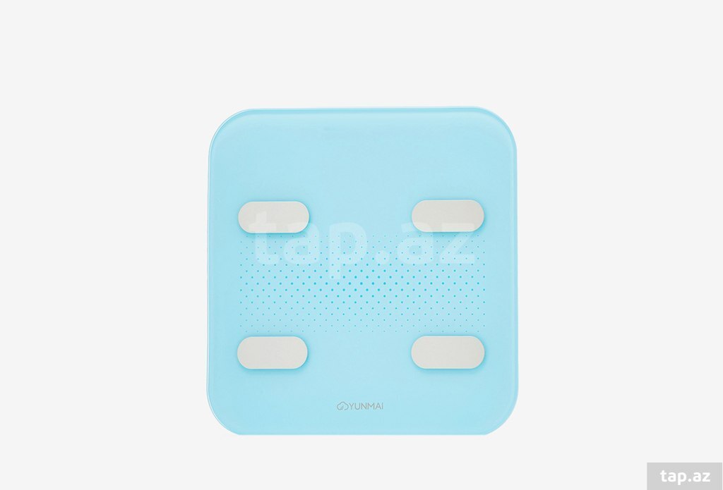 Tərəzi "Yunmai Smart Scale S" (2)