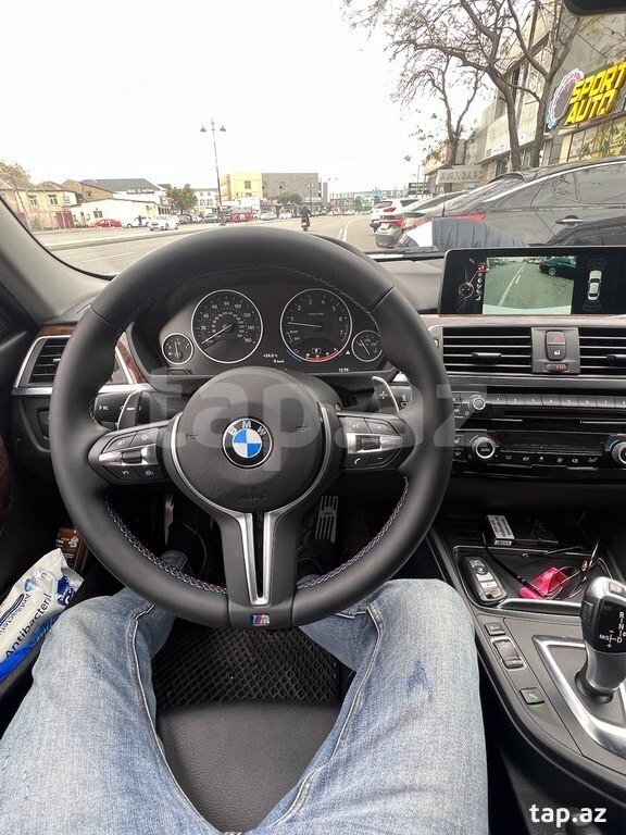 "BMW F10, F30, G30 M" sükanı