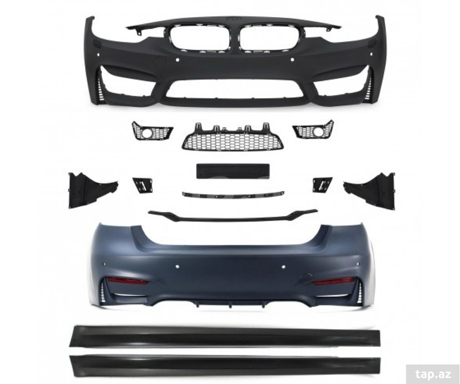 "BMW 3 Series (F30) M3" body kit