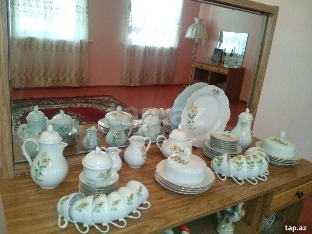 Çay servizi