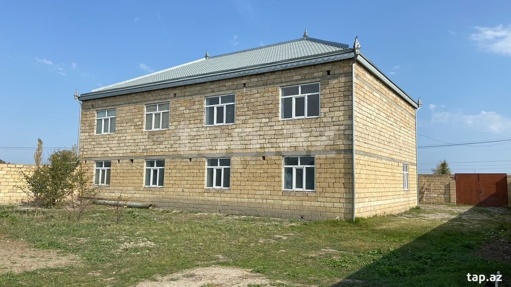 Həyət evi, Xaçmaz r. (4)